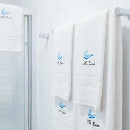 Villa Beach Lejlighed Nazaré