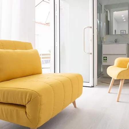 Daire Villa Beach Nazaré