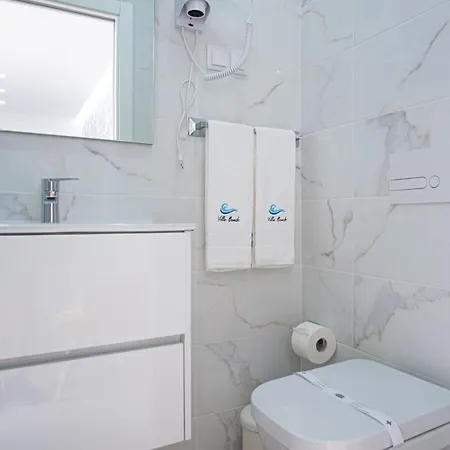 Villa Beach Apartmán *