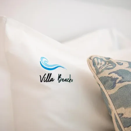 Lägenhet Villa Beach *