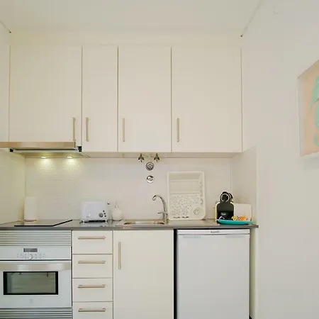 Villa Beach Daire Nazaré