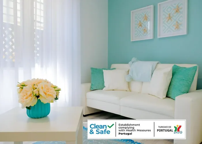 Villa Beach ナザレ