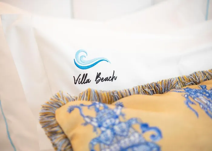 アパート Villa Beach