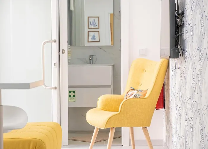 Villa Beach アパート