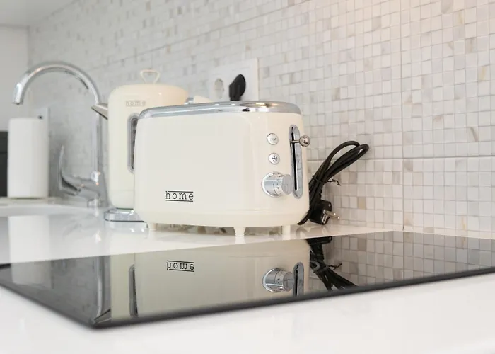 Villa Beach アパート