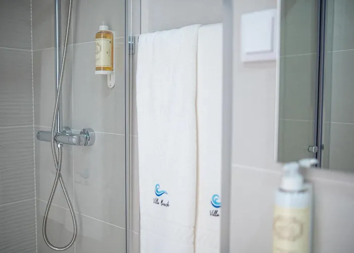 Villa Beach * ナザレ