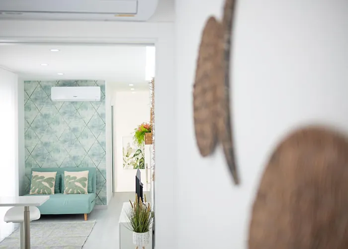 Villa Beach ナザレ