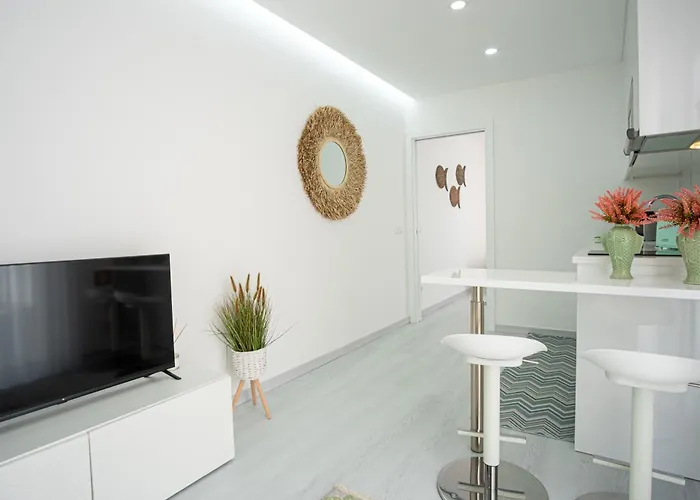 Villa Beach * ナザレ