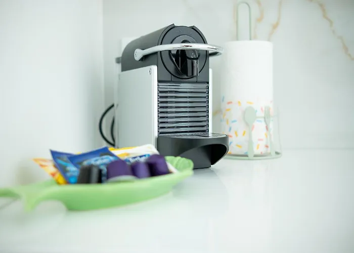 Villa Beach アパート