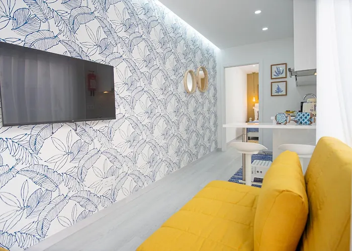 アパート Villa Beach