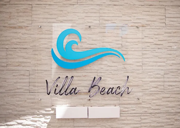 アパート Villa Beach ナザレ
