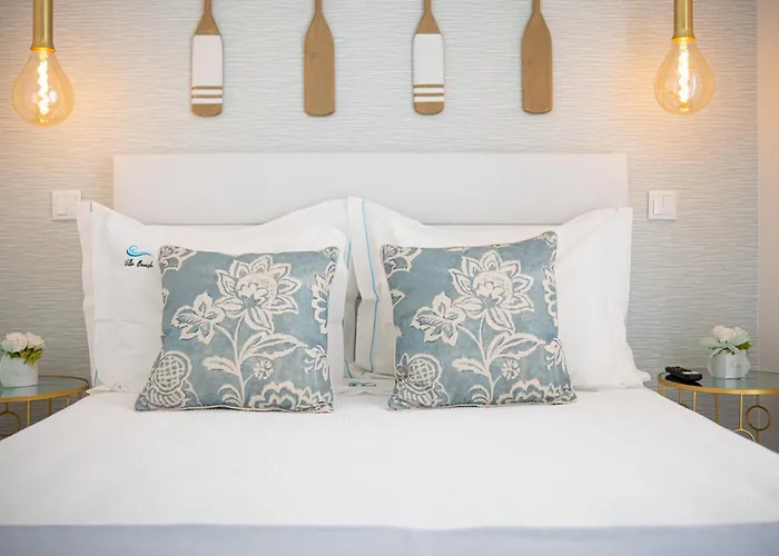 アパート Villa Beach *