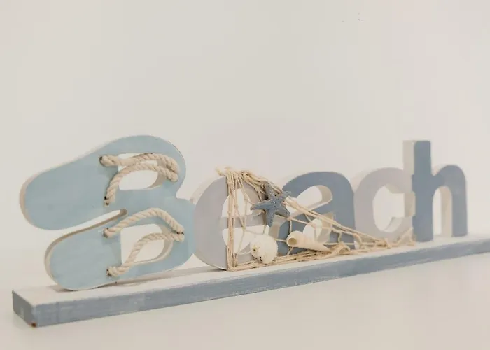 アパート Villa Beach