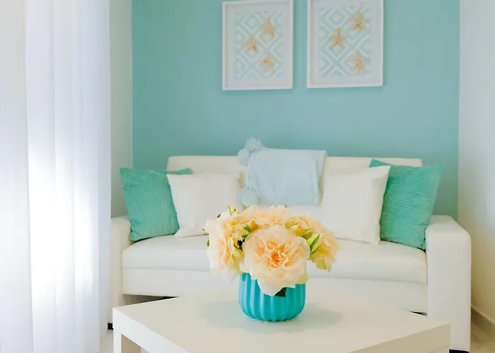 Villa Beach アパート ナザレ