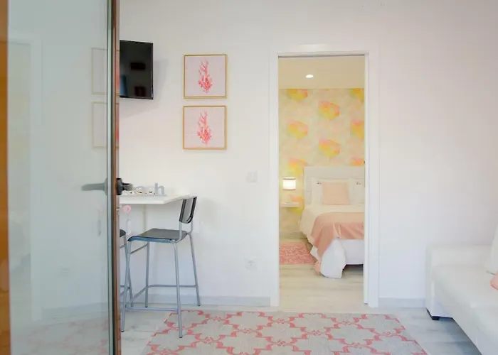 Villa Beach ナザレ