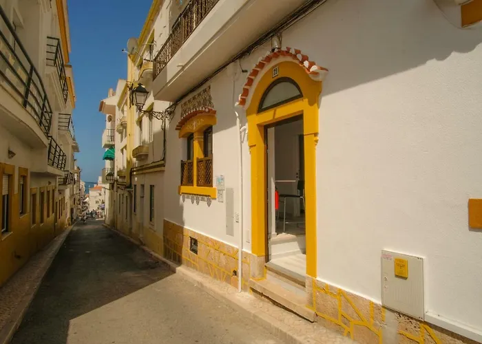 Villa Beach * ナザレ